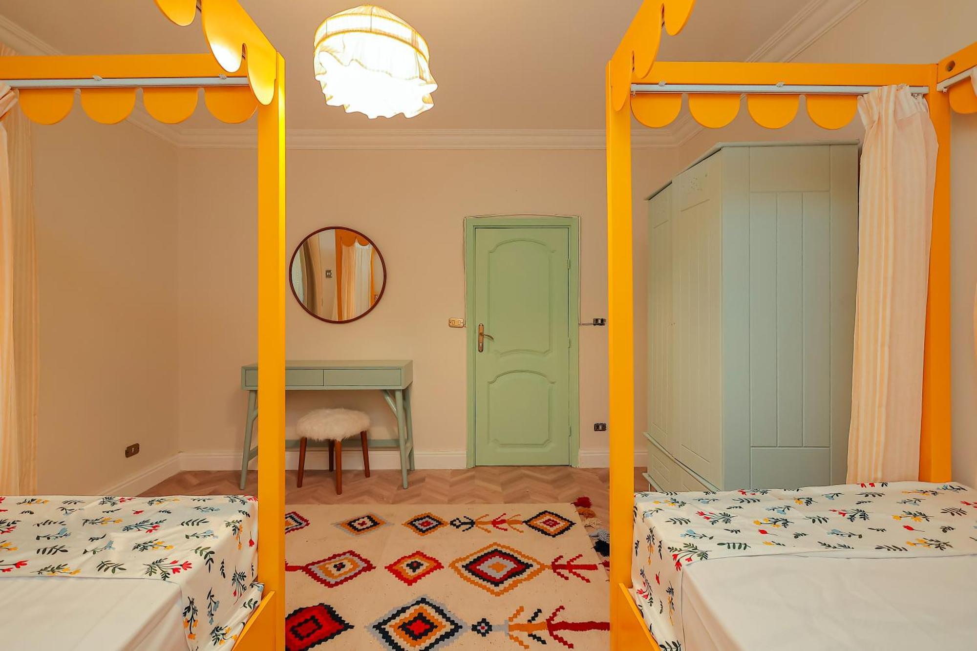 Apartment Heliopolis Boutique - 3 Bedroom Centrally Located At Stars *
