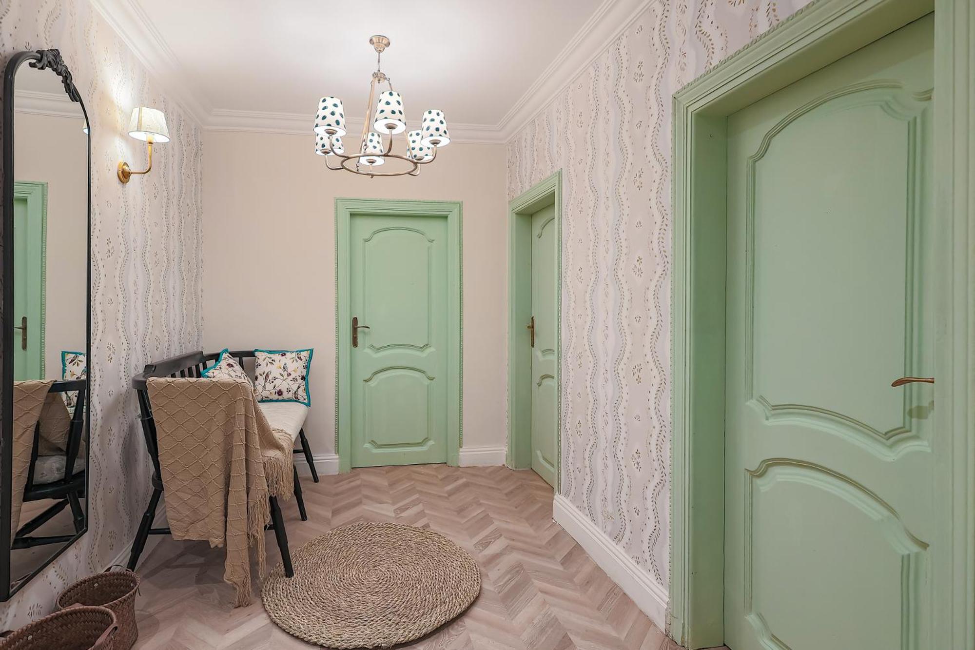Apartment Heliopolis Boutique - 3 Bedroom Centrally Located At Stars *