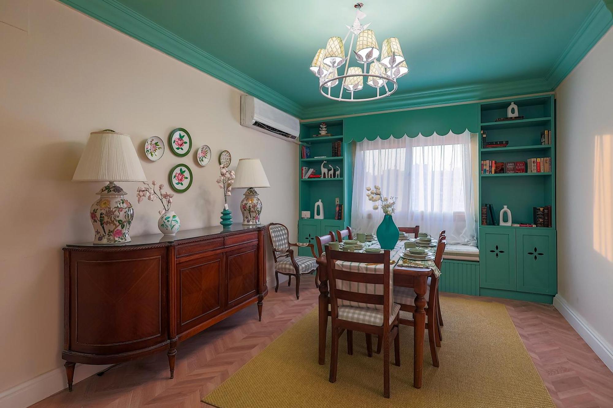 Heliopolis Boutique - 3 Bedroom Centrally Located At Stars *