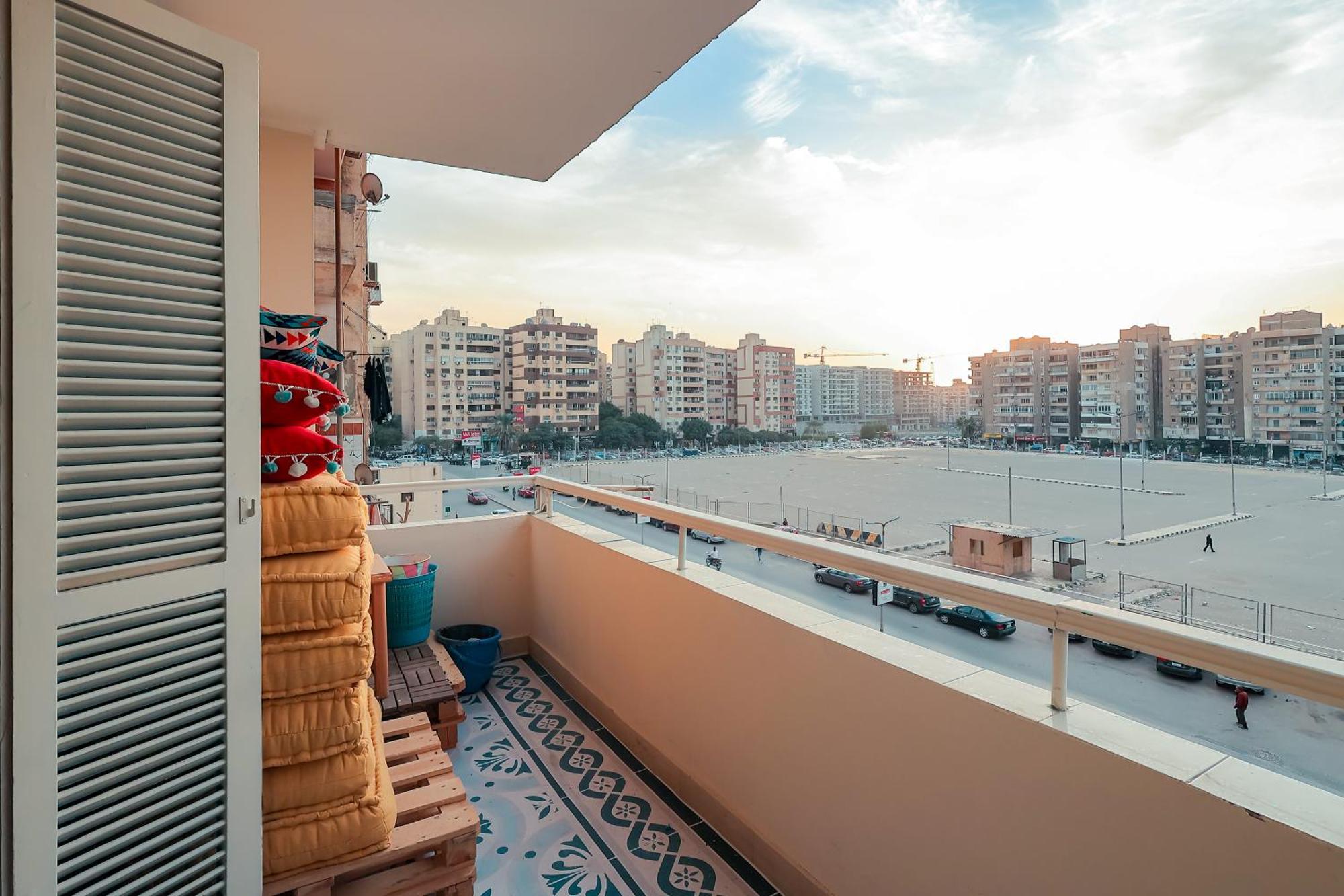 Apartment Heliopolis Boutique - 3 Bedroom Centrally Located At Stars Cairo