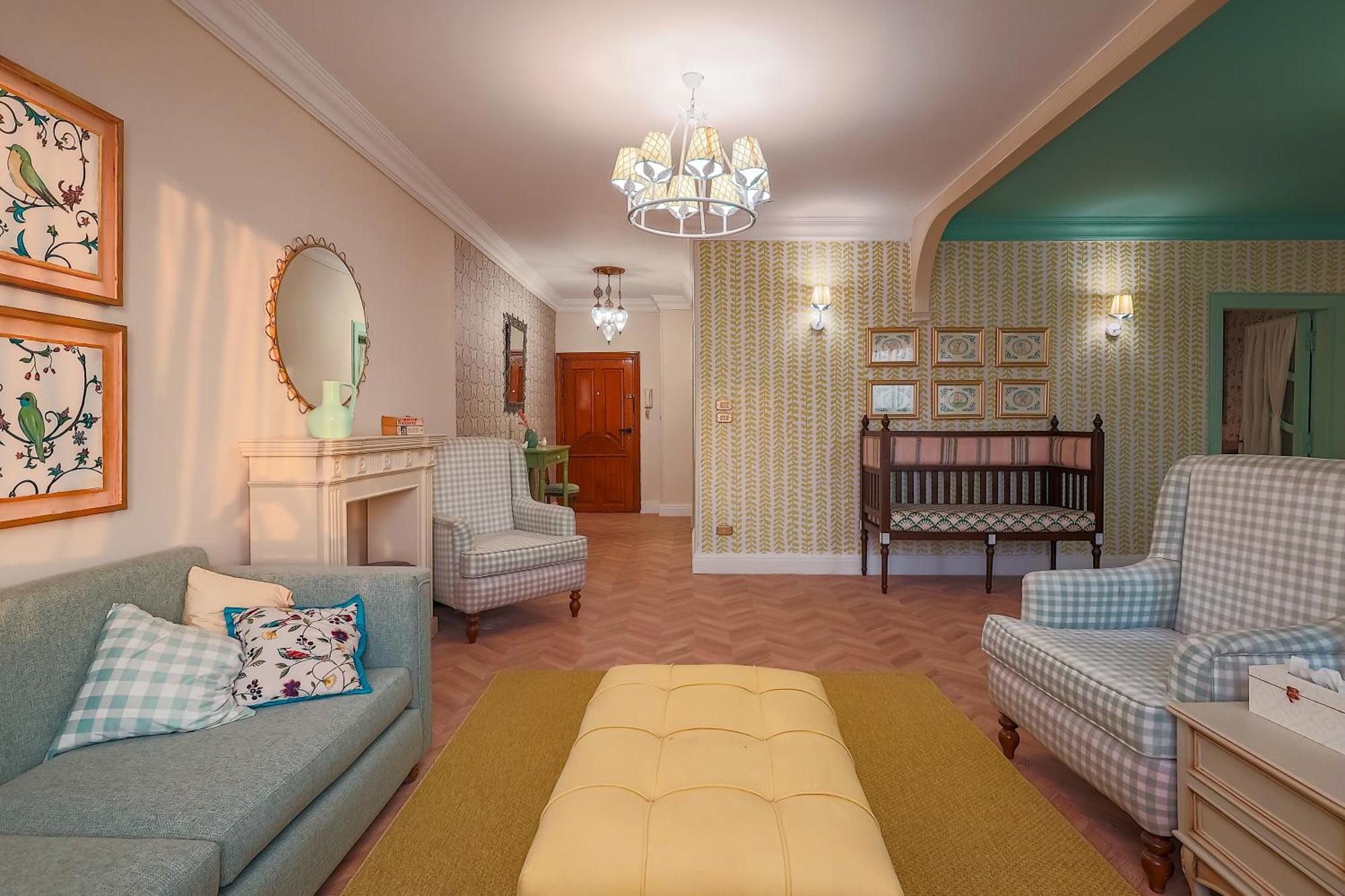Heliopolis Boutique - 3 Bedroom Centrally Located At Stars Cairo