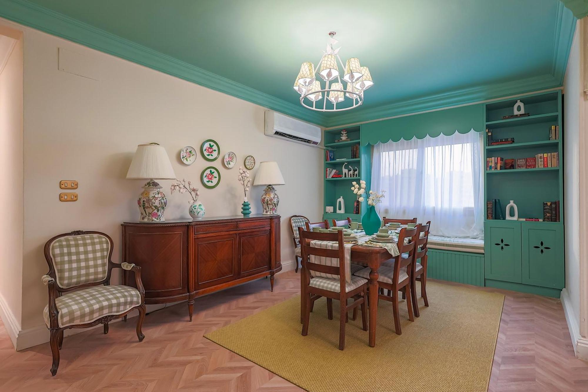 Heliopolis Boutique - 3 Bedroom Centrally Located At Stars Apartment
