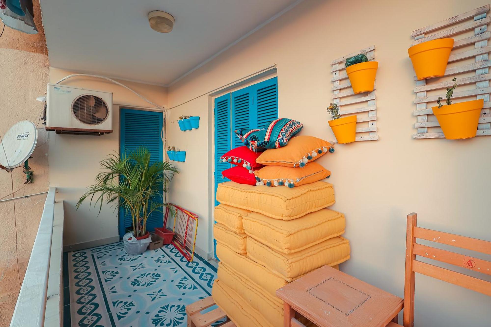 Heliopolis Boutique - 3 Bedroom Centrally Located At Stars *