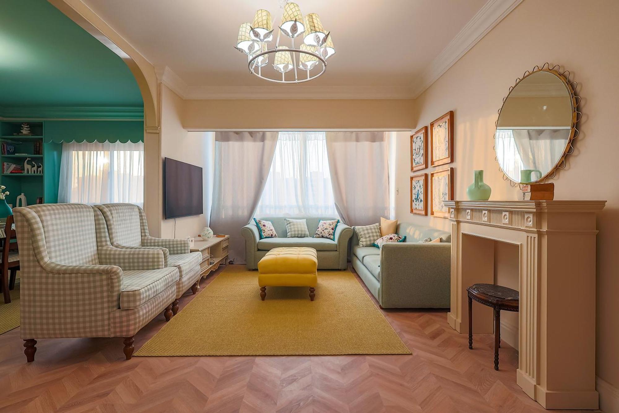 Heliopolis Boutique - 3 Bedroom Centrally Located At Stars *