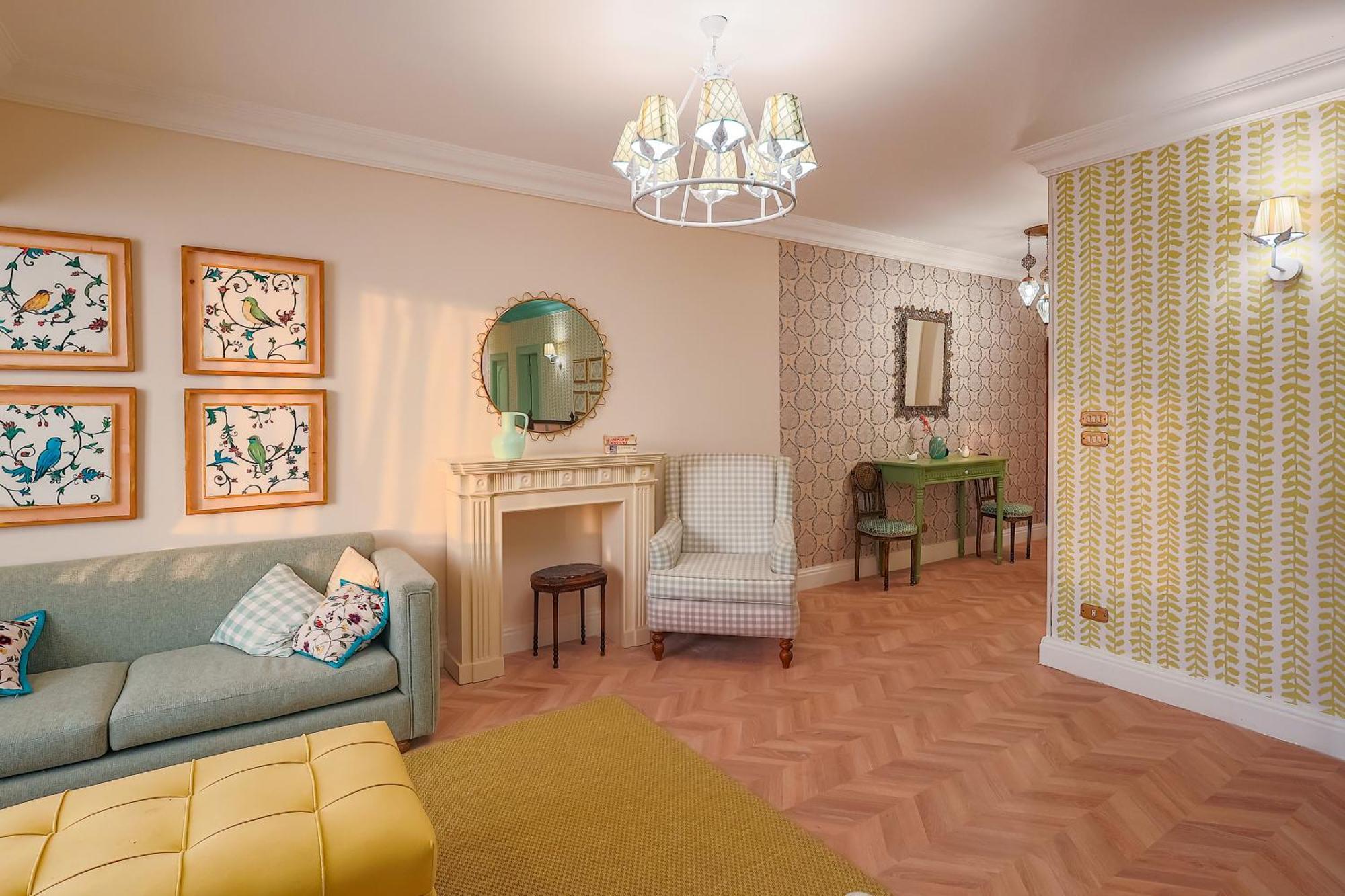 Heliopolis Boutique - 3 Bedroom Centrally Located At Stars
